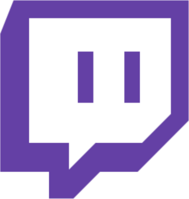 Ceci est twich logo